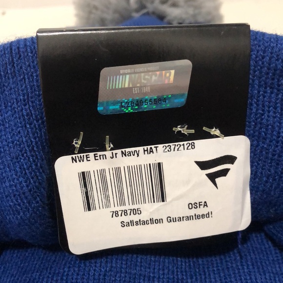 88 Dale Earnhardt Jr New Era Nationwide Beanie Hat One Size Adult Unisex - Picture 4 of 5